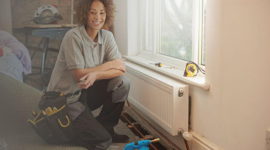 Expert burst pipe repair services in Blanchard, ND